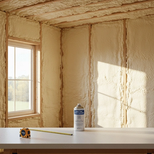 Step-by-Step Guide to Evaluating Spray Foam Insulation Benefits Before Installation
