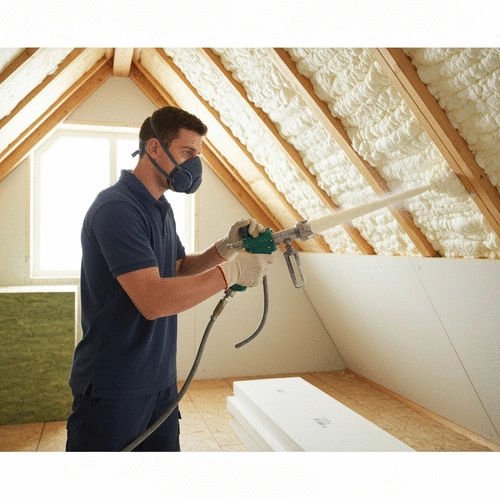 How Long Does Spray Foam Insulation Take to Install? Timeline and Process Explained