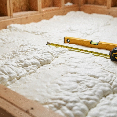Signs of Poor Spray Foam Insulation Installation and How to Avoid Them