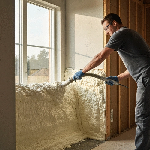 Environmental Benefits of Spray Foam Insulation: Reducing Your Carbon Footprint