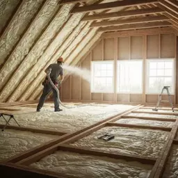 Energy Savings and Efficiency Gains After Spray Foam Insulation Installation: What Homeowners Should Know
